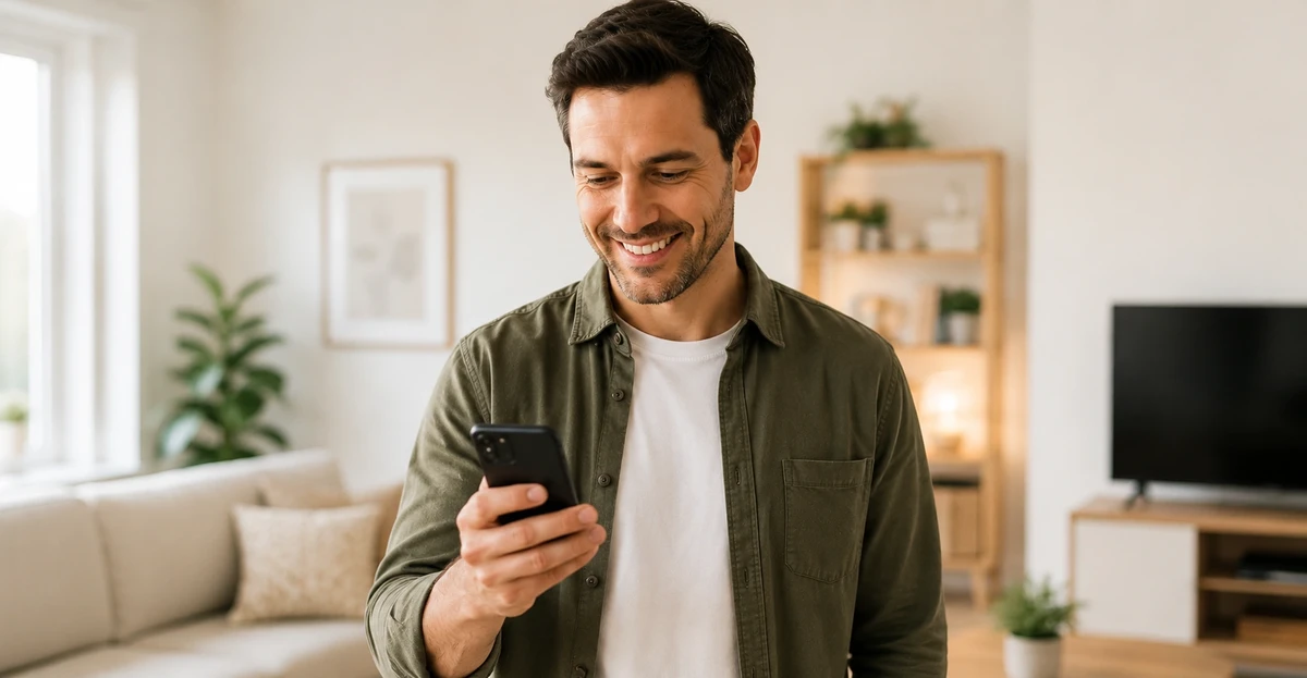 Borrower receiving P2P loan approval notification — FICO 640+ marketplace match